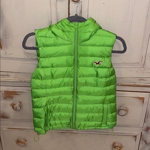 Women’s Hollister Puffer Vest